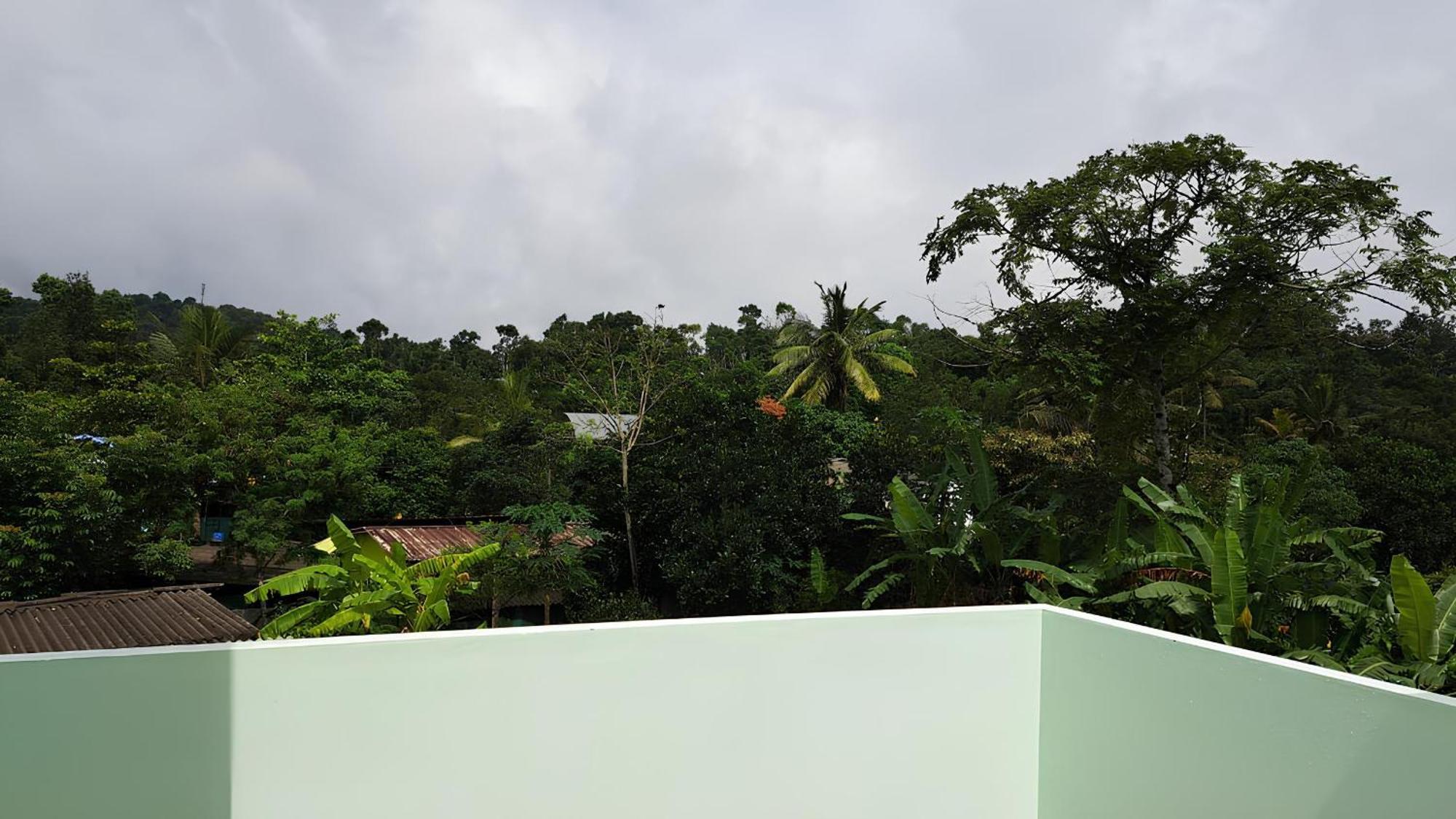 Woodland Vista Thekkady Villa Exterior photo